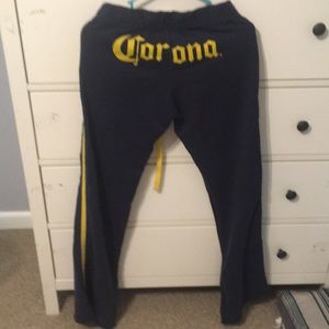 Corona sweatpants